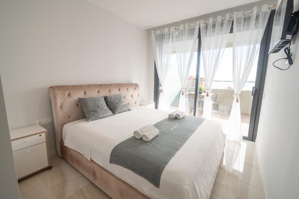 B&B Benidorm Beach 13 - 38 Apartment in Benidorm