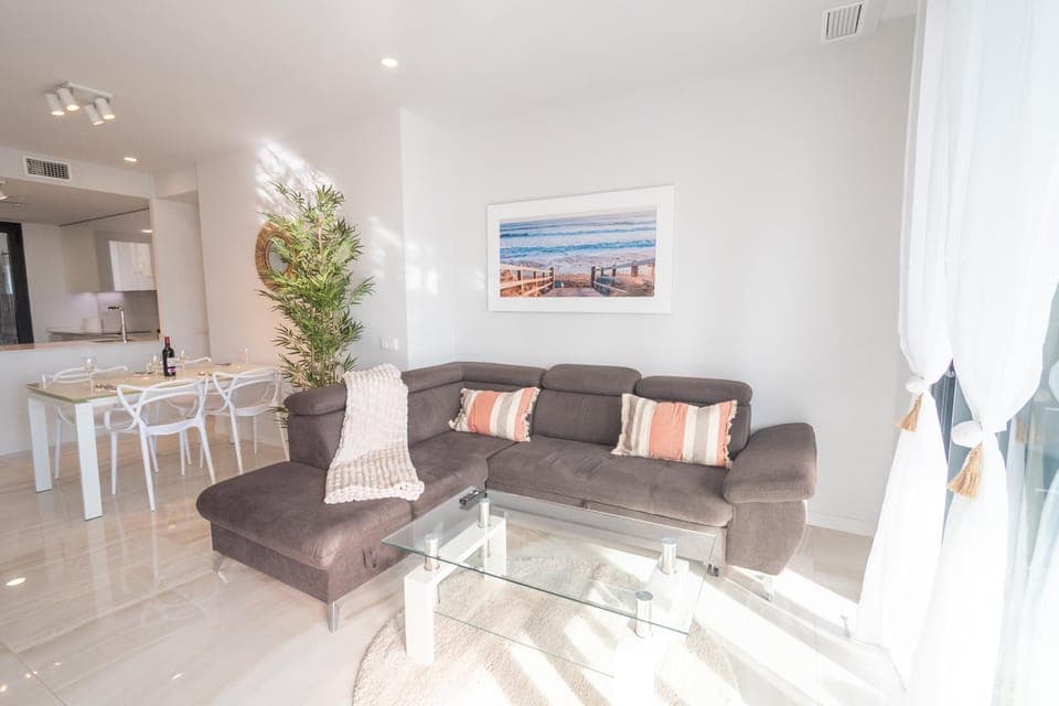 B&B Benidorm Beach 13 - 38 Apartment in Benidorm