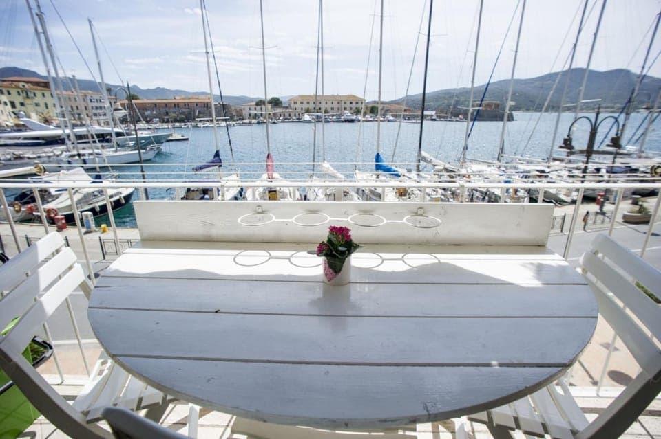 Balcony/Terrace, Sea view