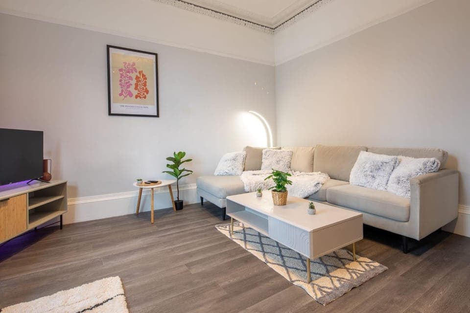 TV and multimedia, Living room