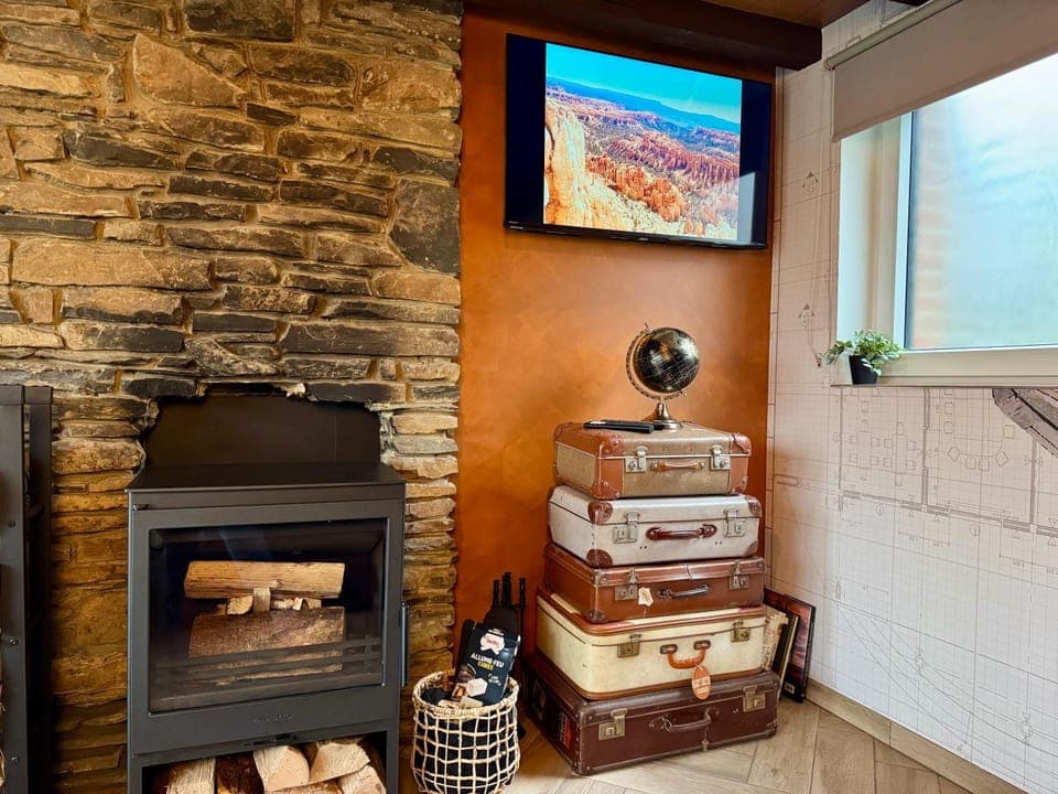 TV and multimedia, Living room