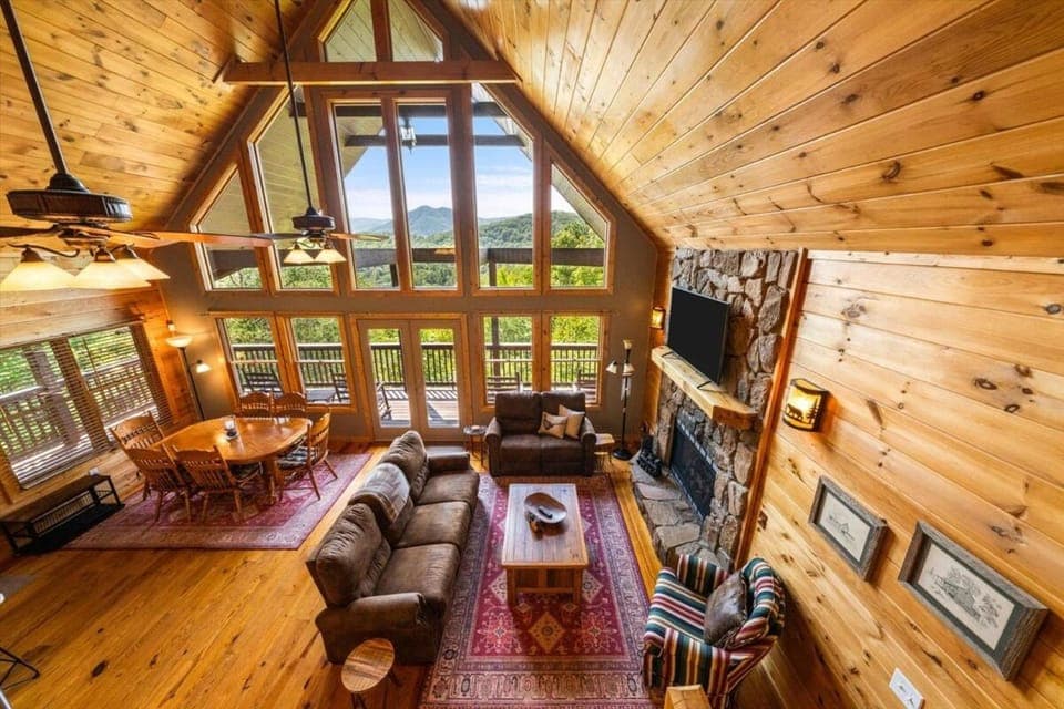 Mountain view