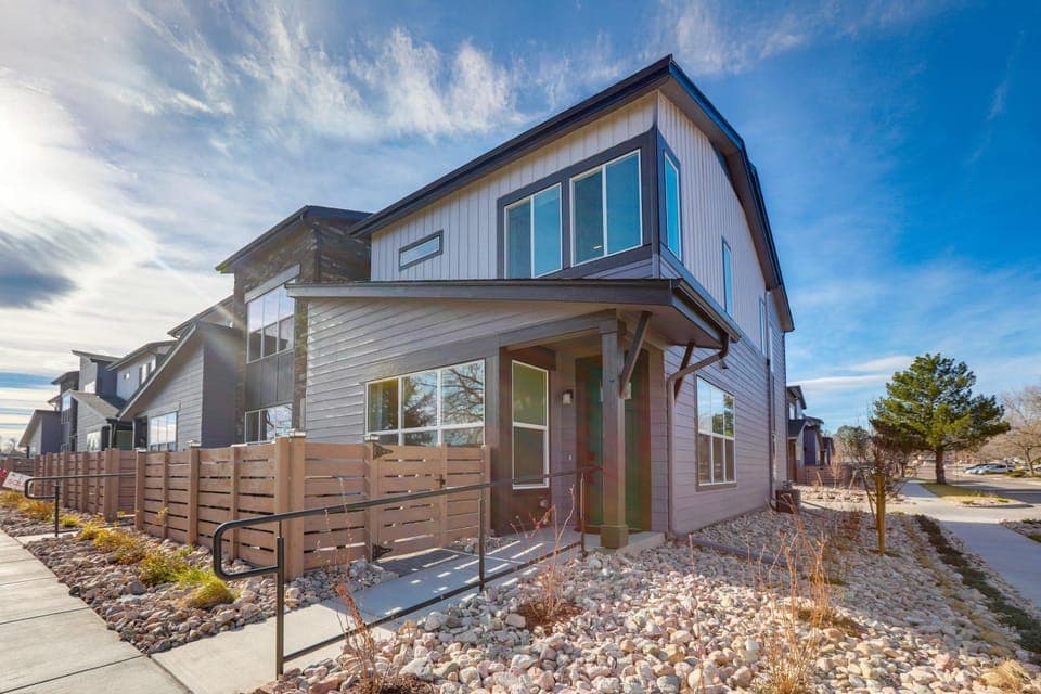 Creekside Retreat Near Olde Town Arvada House in Arvada
