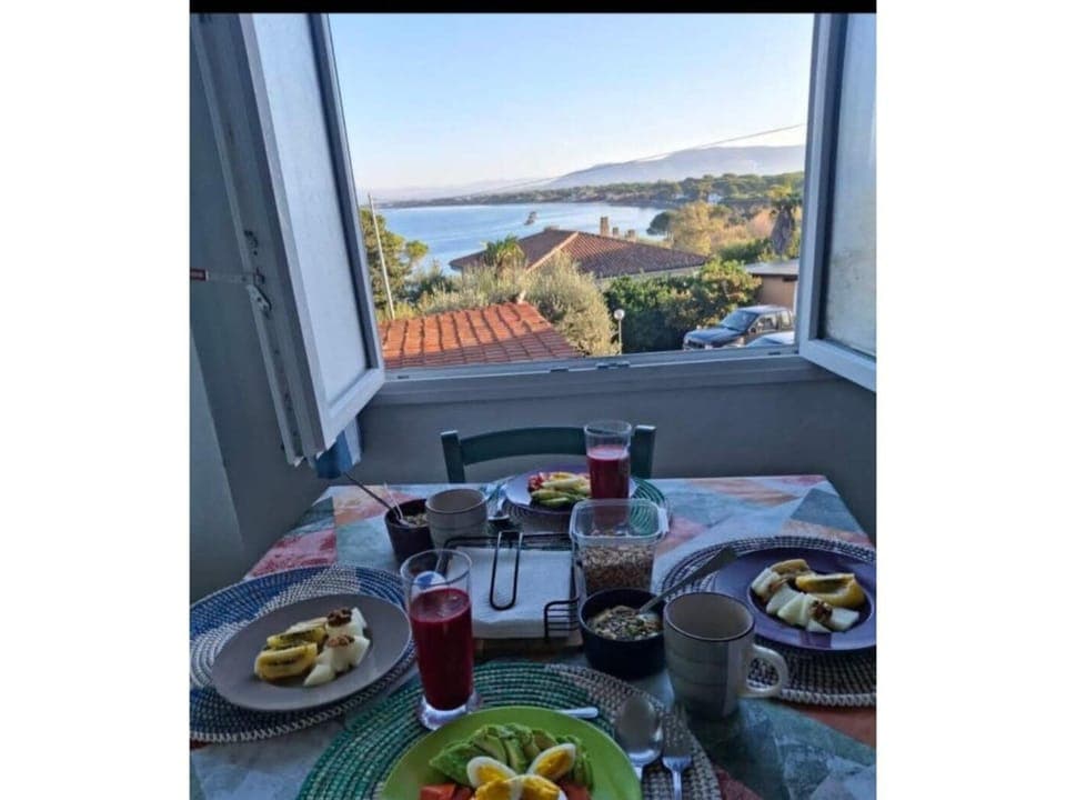 Spring, Summer, Dining area, Autumn