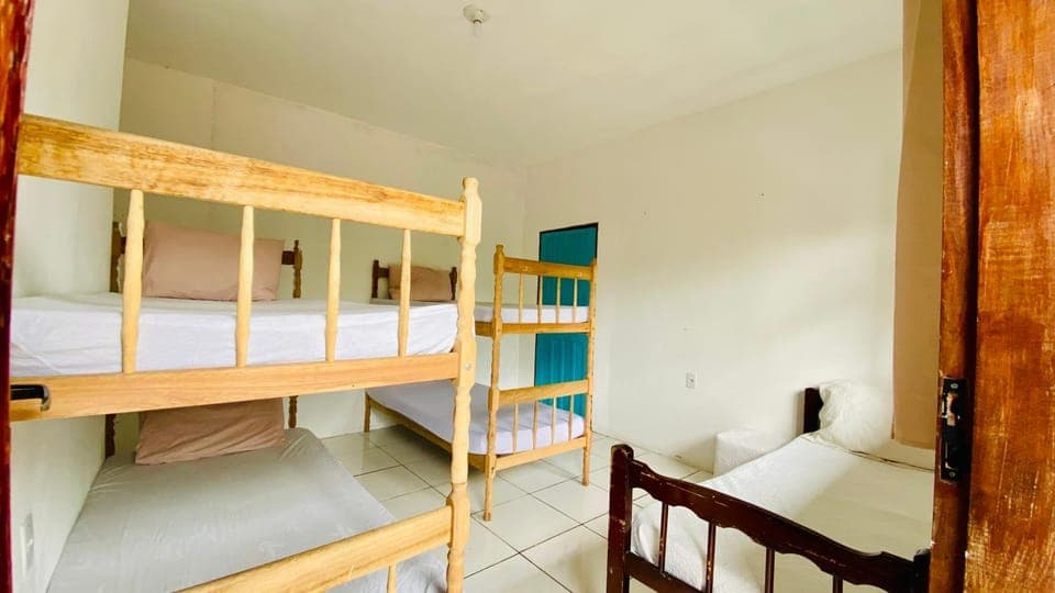 Hostel Agatha Hostel in Paraty