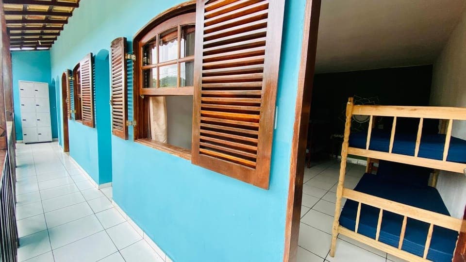 Hostel Agatha Hostel in Paraty