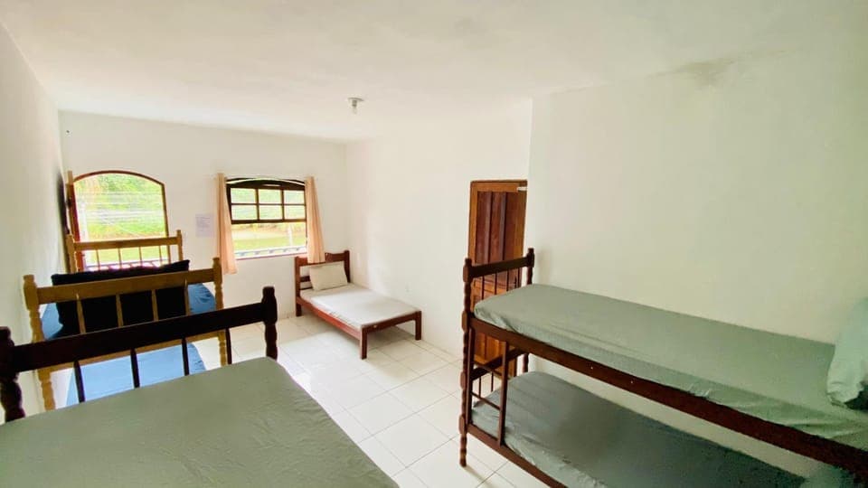Hostel Agatha Hostel in Paraty