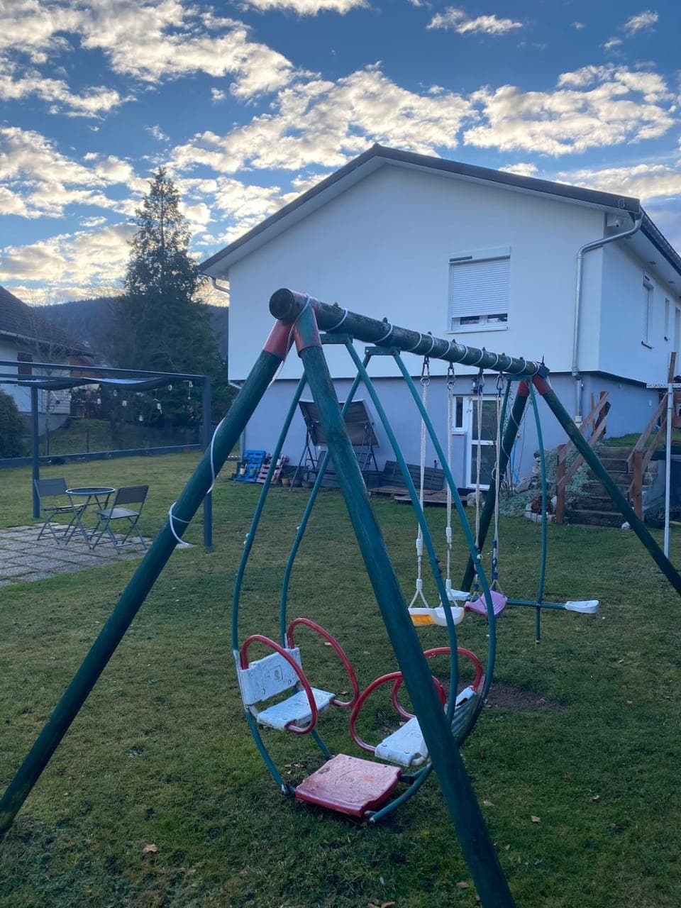 Children play ground