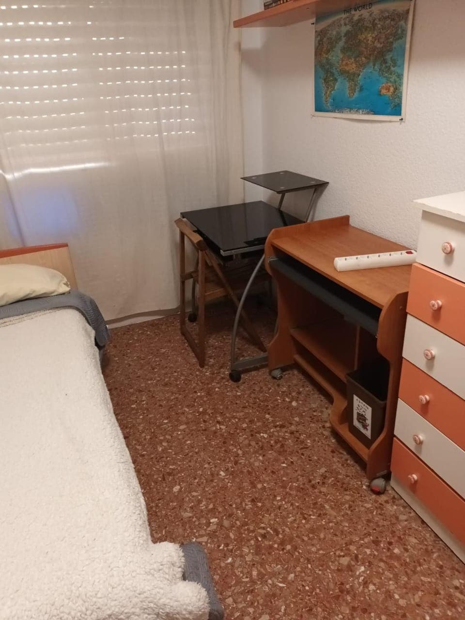 Habitación doble 45eur top Apartment in Valencia