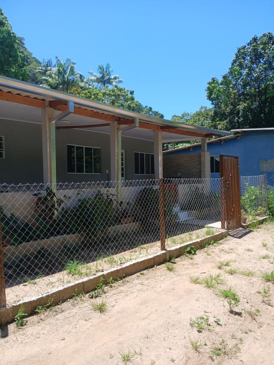 Kitnet na mata atlantica House in State of Rio de Janeiro