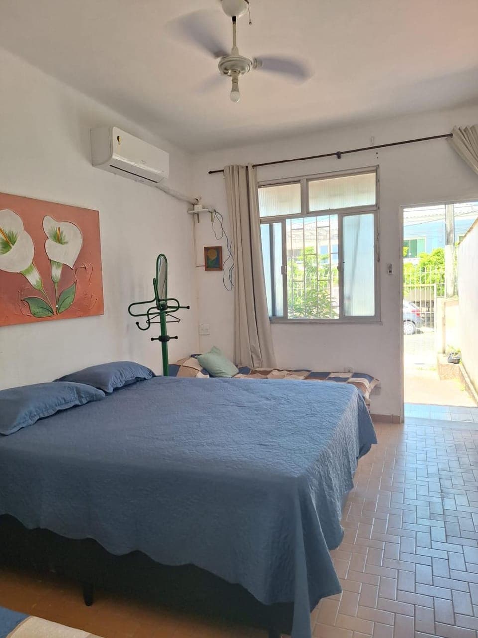 Casa da Tia Cátia Muriqui Flat Família Apartment in Mangaratiba