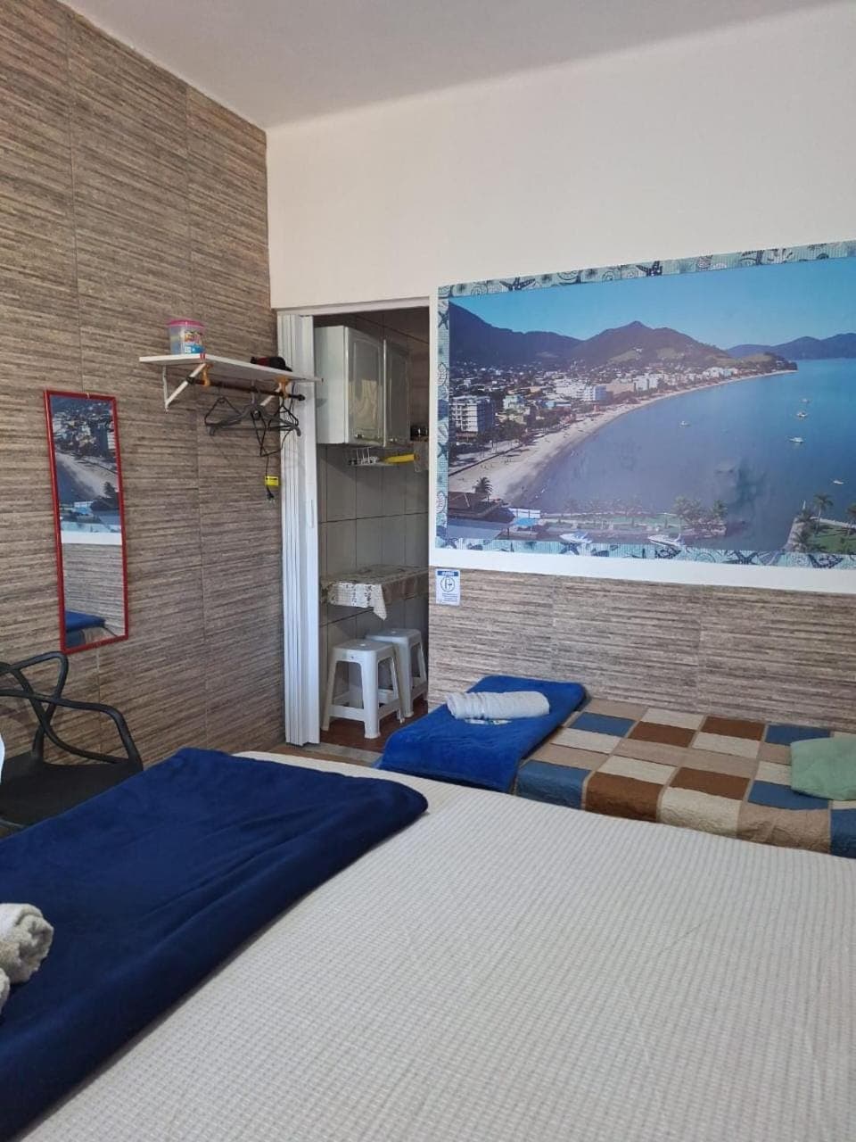 Casa da Tia Cátia Muriqui Flat Família Apartment in Mangaratiba