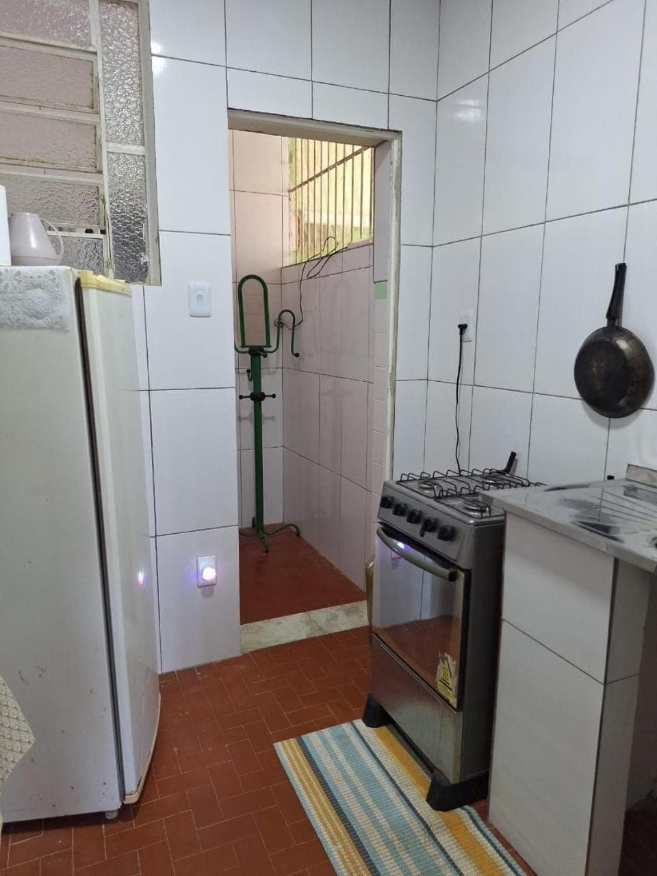 stove