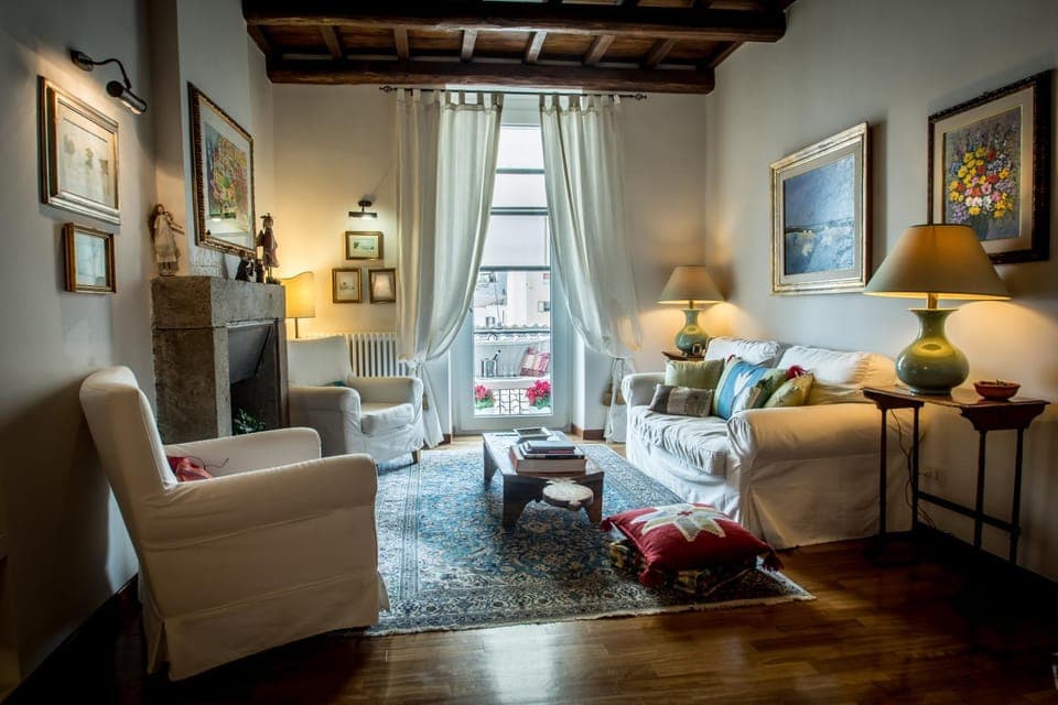 Photo of the whole room