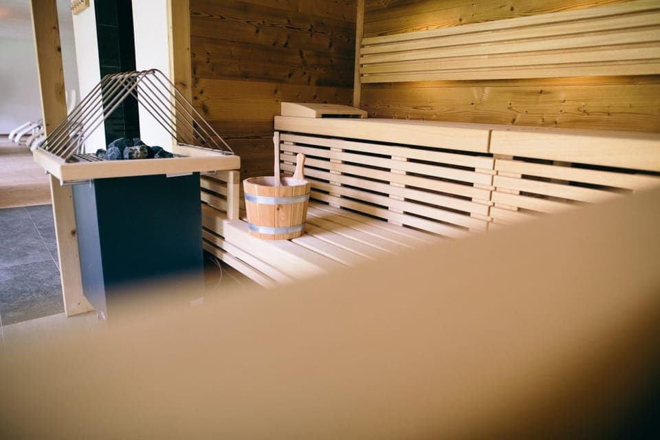 Sauna, Decorative detail