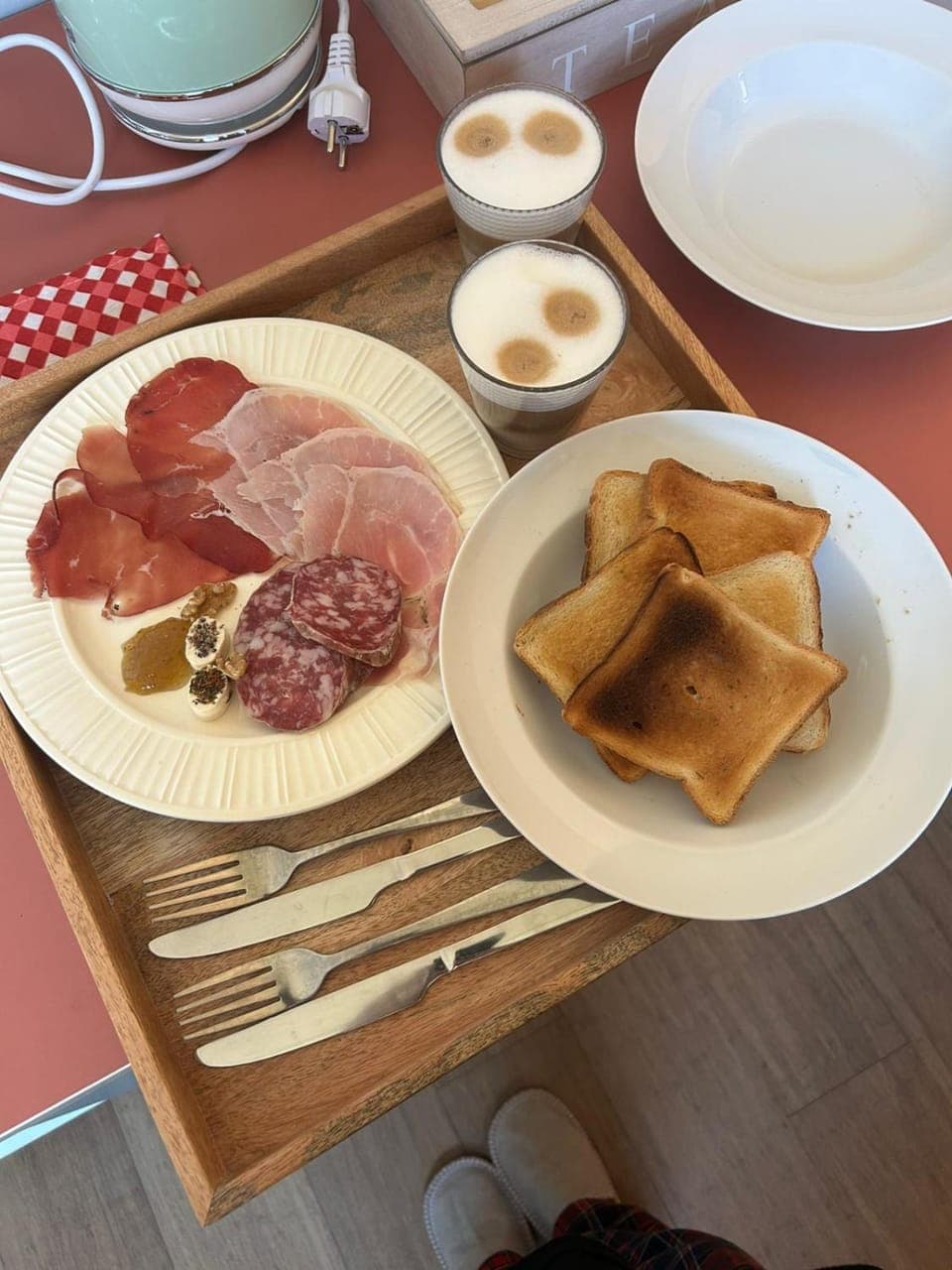 Breakfast