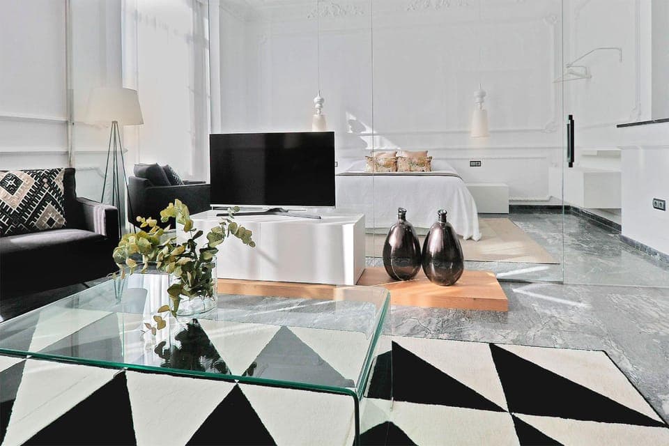 Photo of the whole room