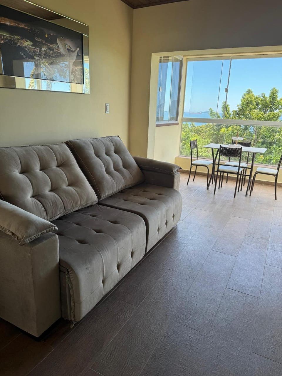 Communal lounge/ TV room, Living room