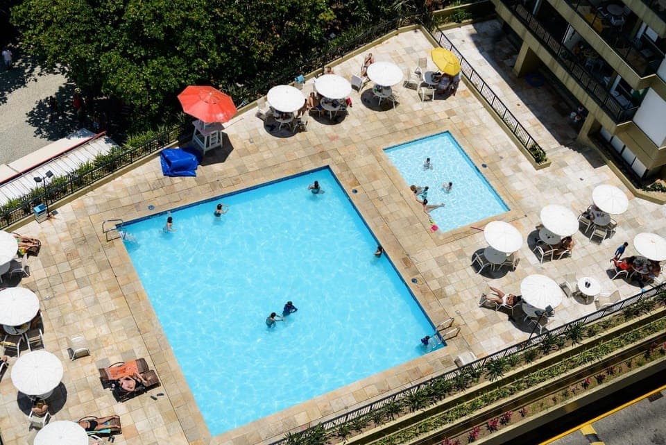High-End Beachfront Apartment | LC 4700/1020 Apartment in Rio de Janeiro