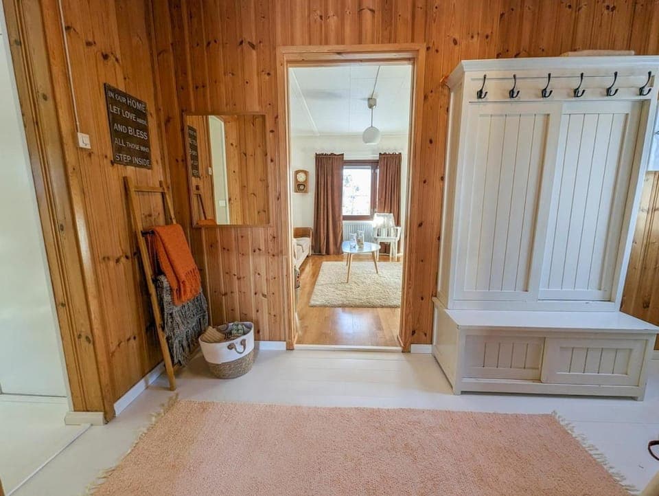 A little home House in Finland