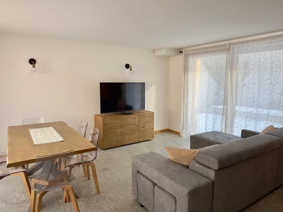 TV and multimedia, Living room