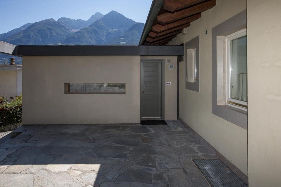 Property building, Parking