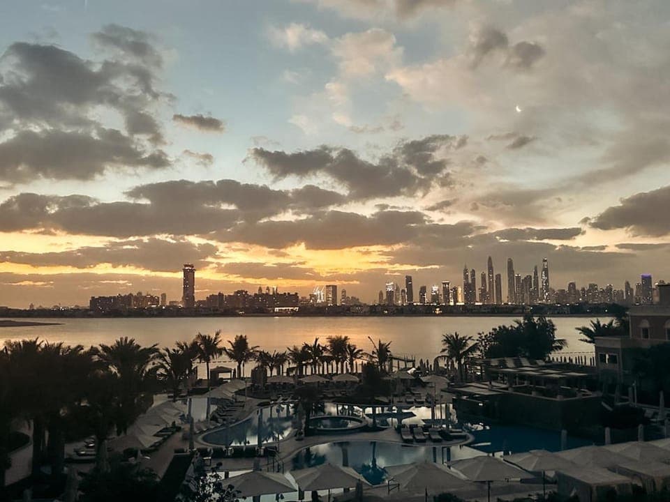 View (from property/room), City view, Sea view