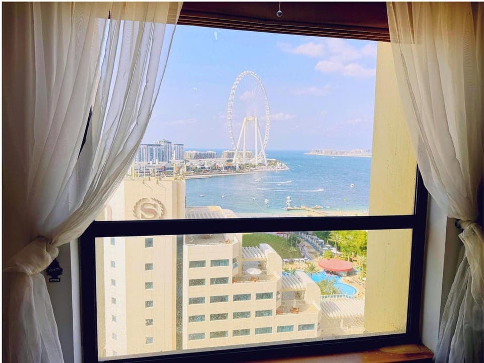 View (from property/room), Sea view