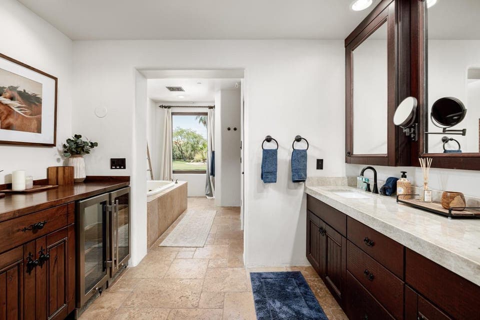ParadiseValleyMillionEstateGolfBocceeCasita House in Paradise Valley