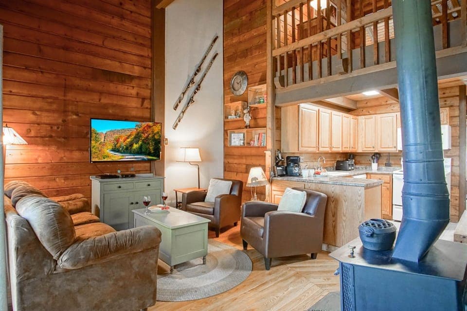 TV and multimedia, Living room, Seating area