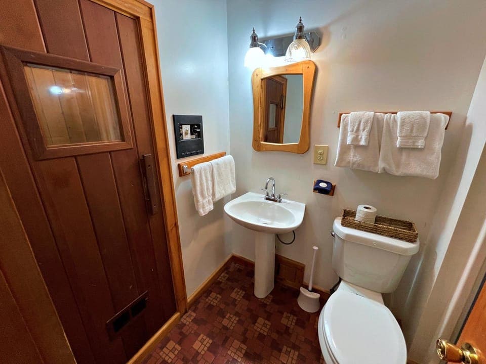 Toilet, Bathroom