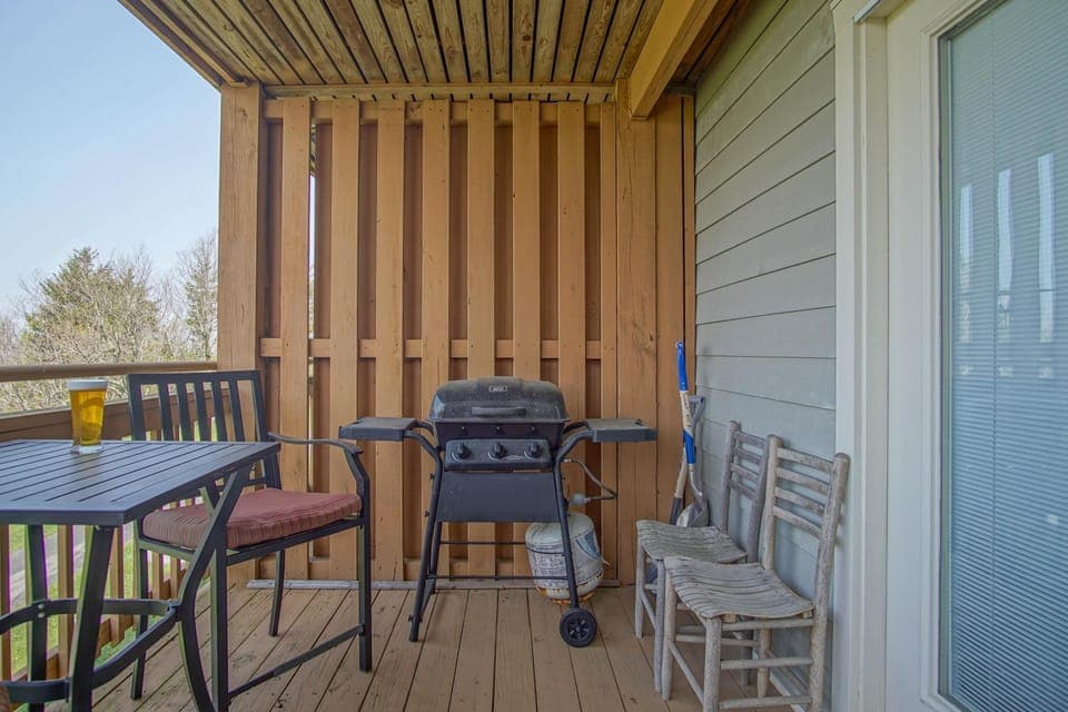 Day, Balcony/Terrace, Seating area