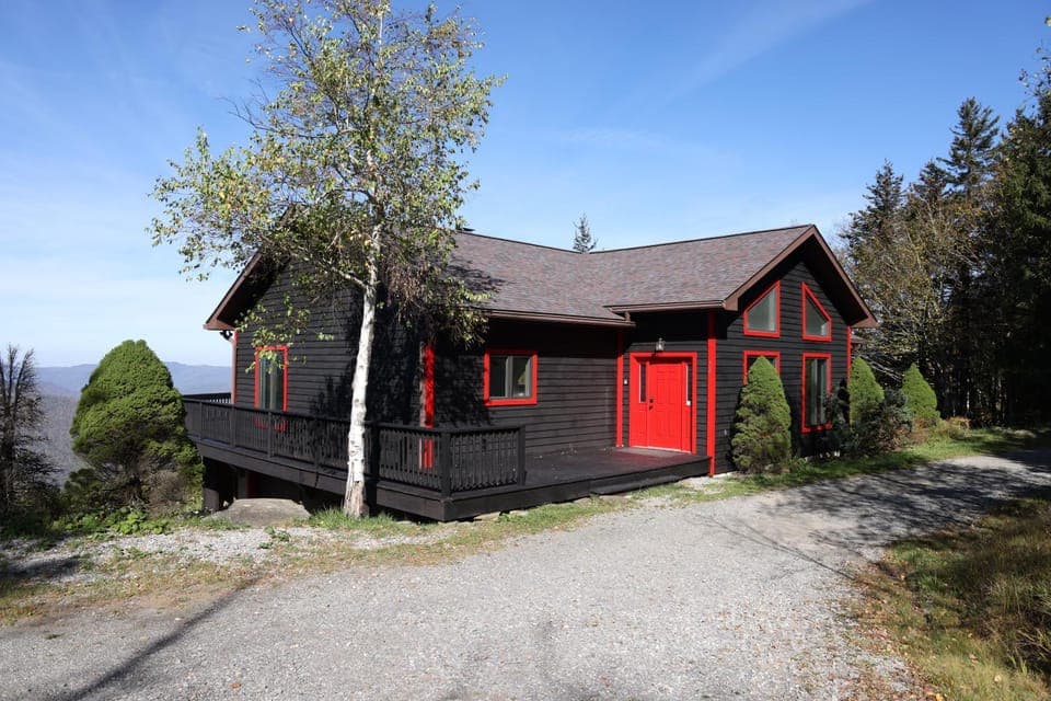 Property building, Day, Natural landscape
