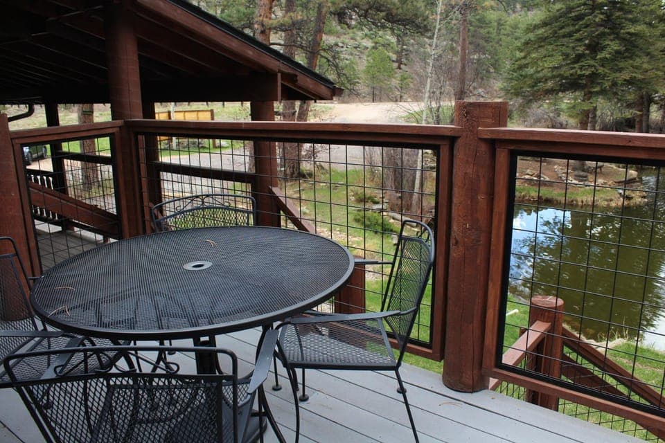 Patio, Spring, Balcony/Terrace