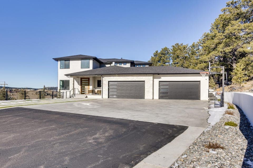 Group Getaway in Monument! High-End Home with Views House in Black Forest