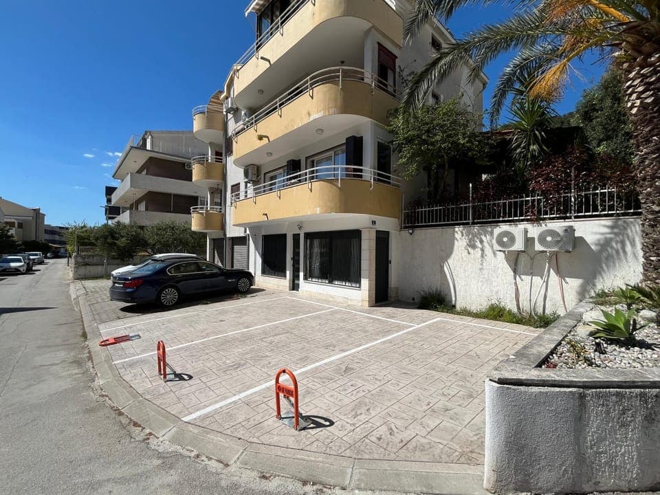 Makala Accommodation Apartment in Split
