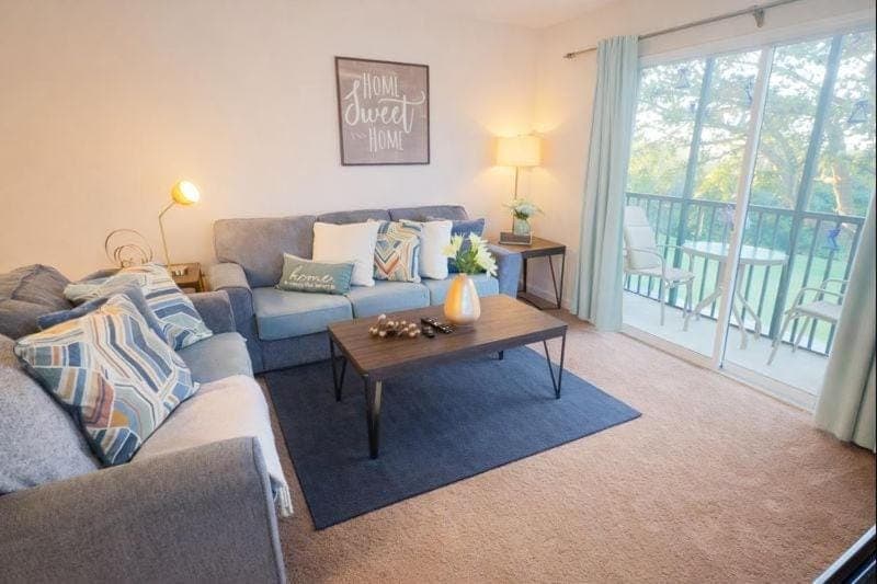 Bahama Bay Resort- Near Disney-pools & Beach for 6 Apartment in Davenport