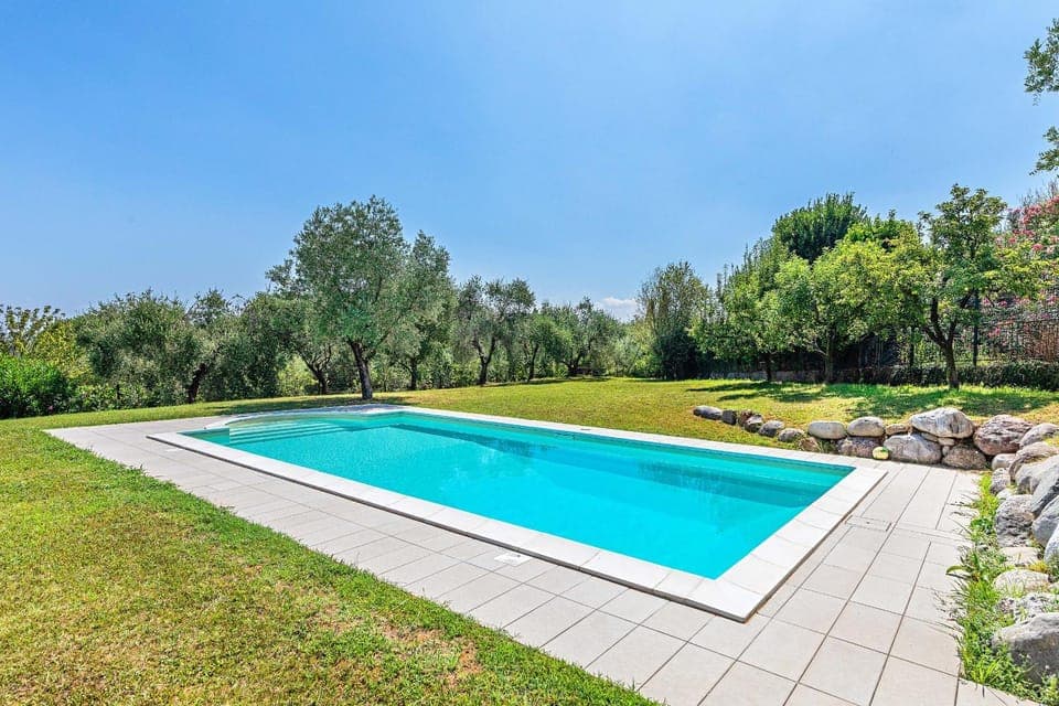 Day, Garden, Swimming pool