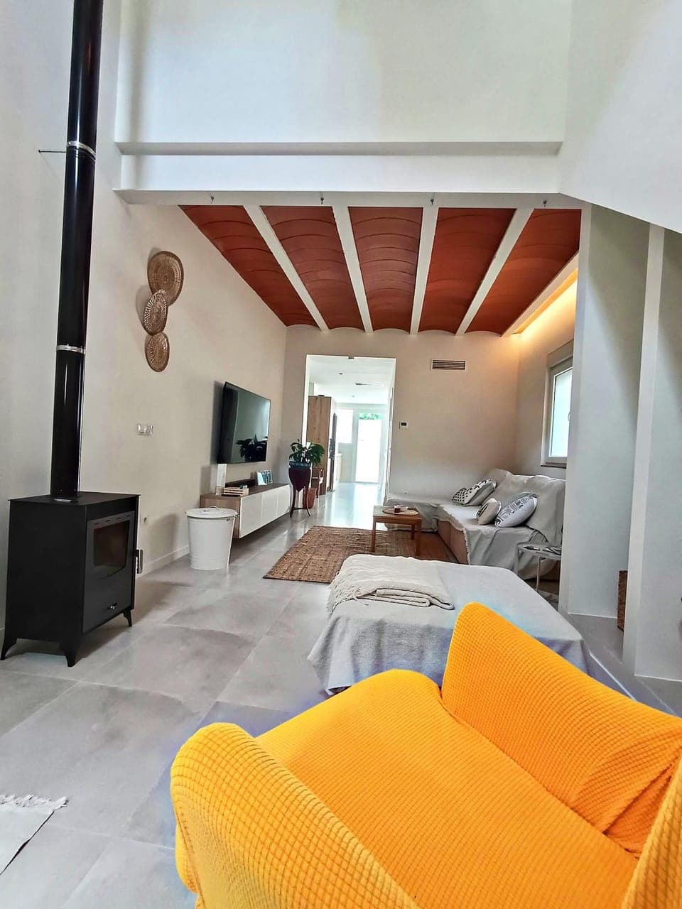 La Llar de la Font House in Safor