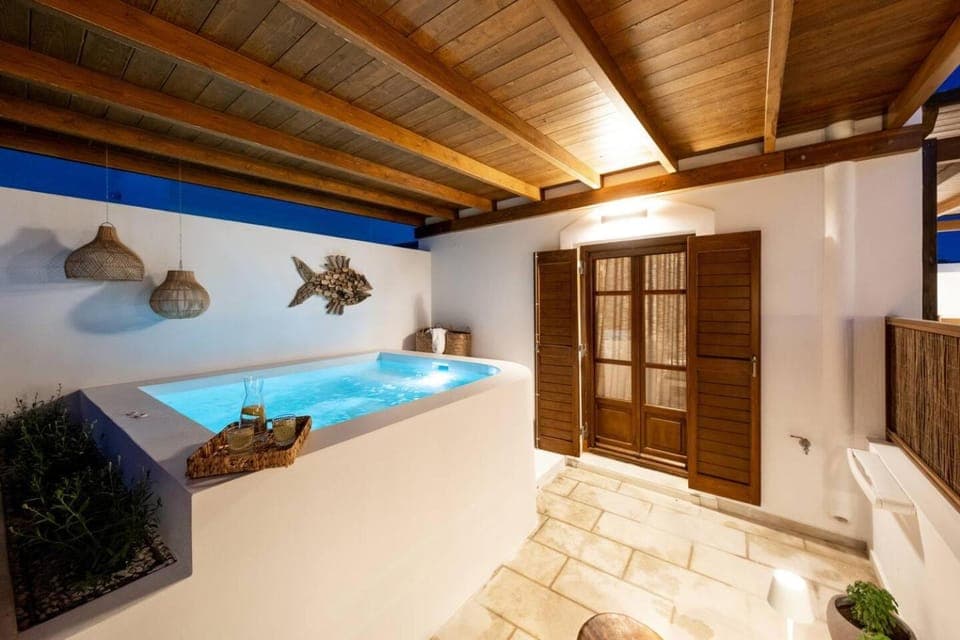 Hot Tub, Balcony/Terrace