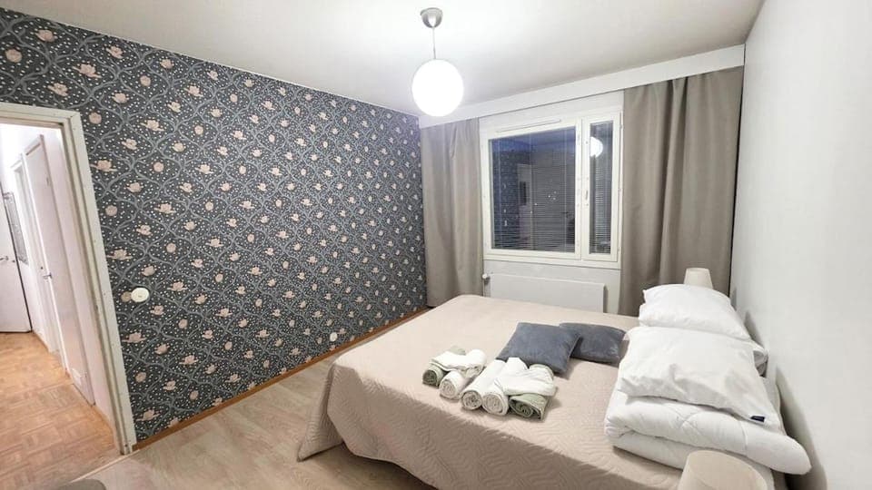 Villa Ruths Stay Huippu Apartment in Finland