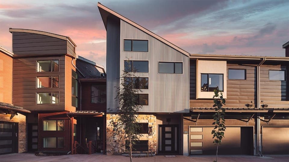The Duet Grande House in Steamboat Springs