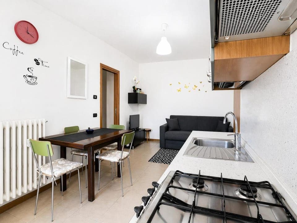 Bella Vita Stays Lucky Apartment in Sondrio