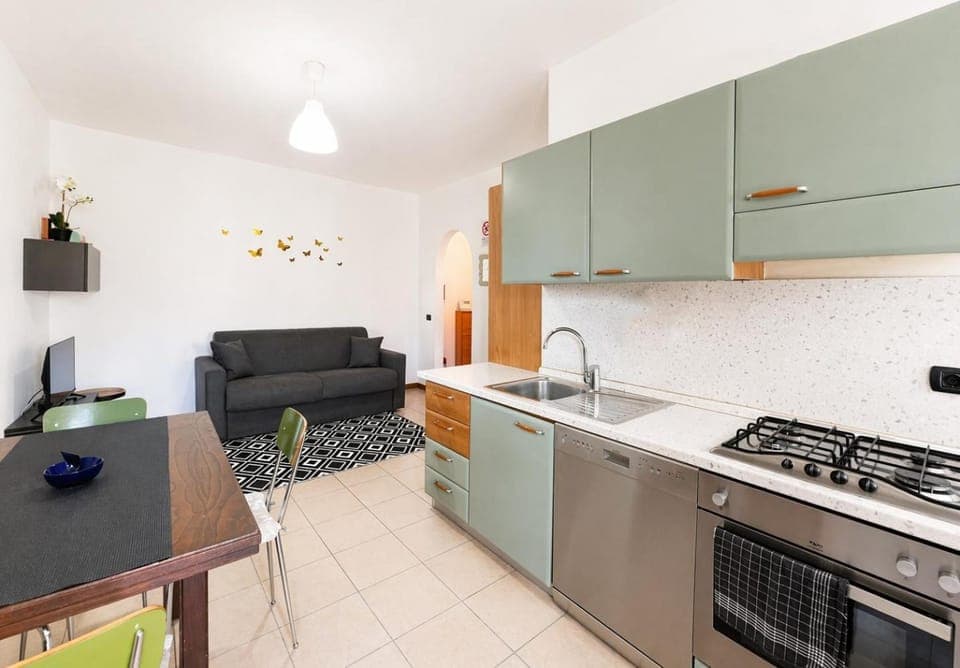 Bella Vita Stays Lucky Apartment in Sondrio