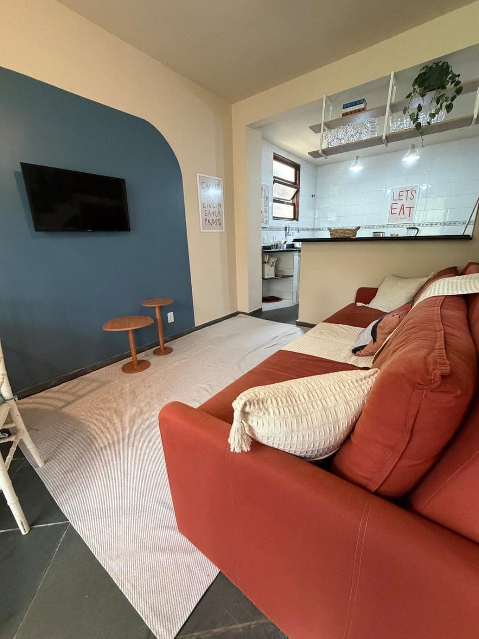 Communal lounge/ TV room, TV and multimedia, Living room, Seating area