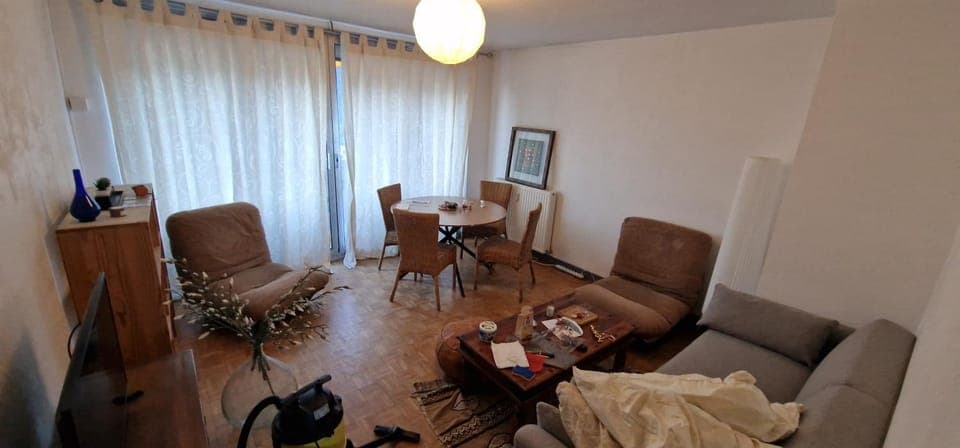 TV and multimedia, Living room, Dining area