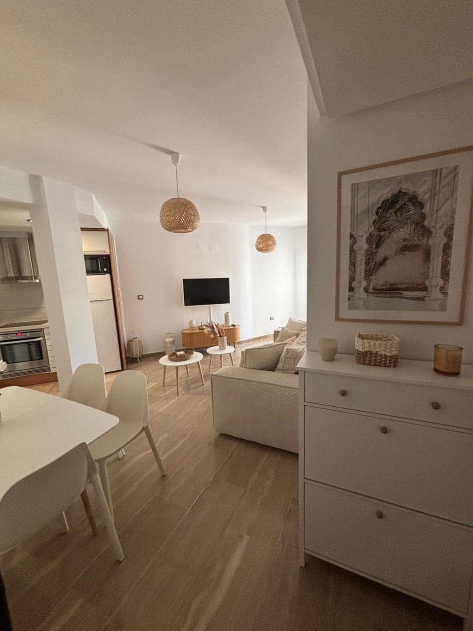 Elegant Apartment in Moraira - Residence Calamora Apartment in Moraira