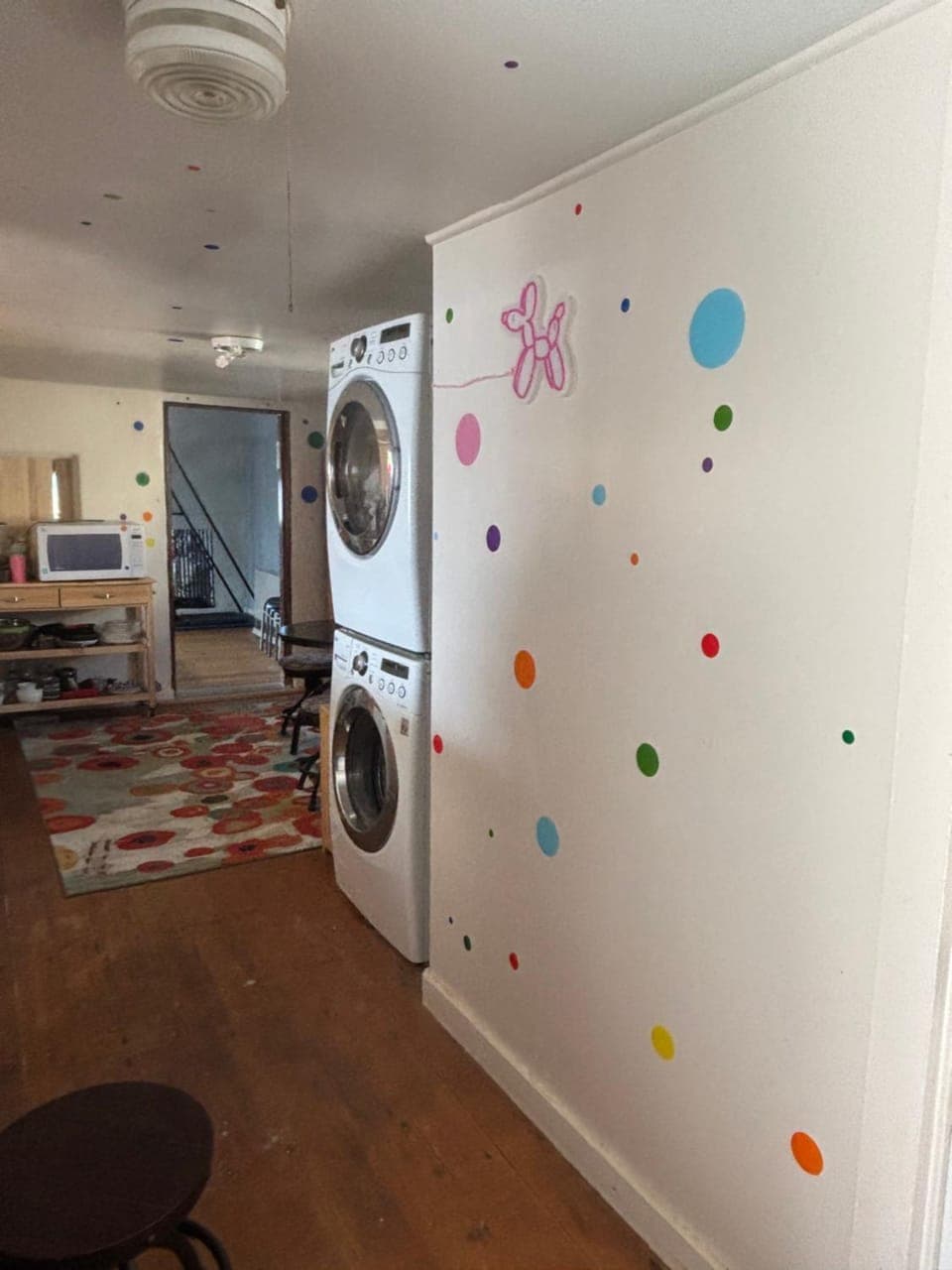 washing machine