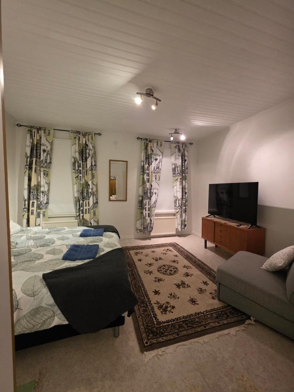 Photo of the whole room