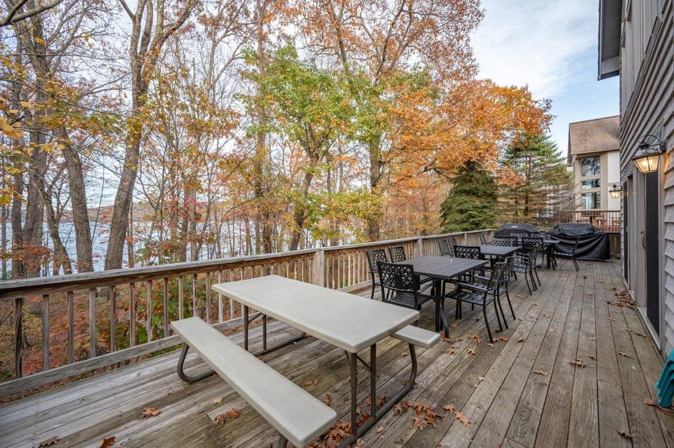 Awesome View 3 House in Deep Creek Lake
